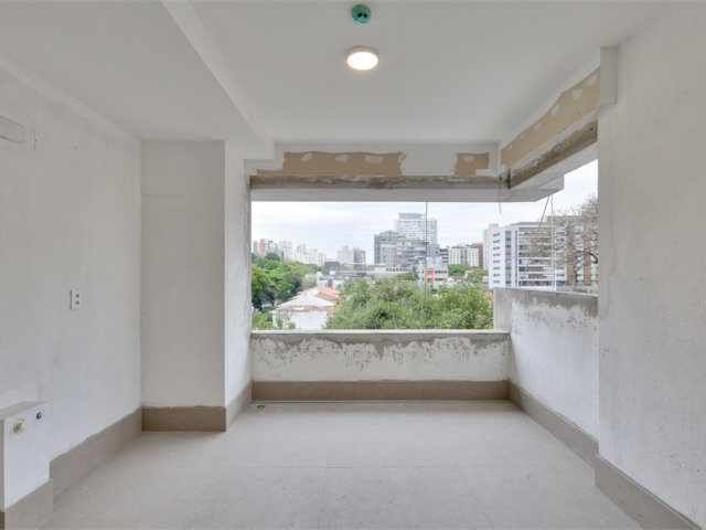 Apartamento à venda com 2 quartos, sendo 1 suíte,  em Brooklin, São Paulo, SP