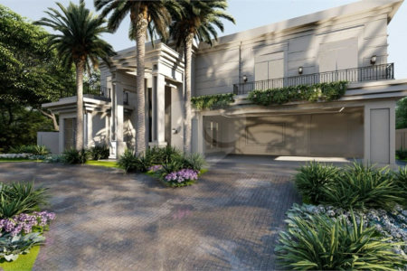 Casa à venda com 5 suítes no condomínio Residencial Entreverdes, Campinas - SP