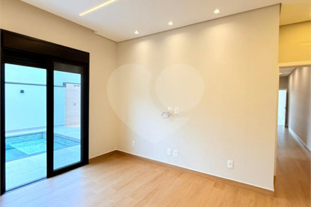 Casa à venda com 3 suítes no condomínio Residencial Milano, Indaiatuba - SP