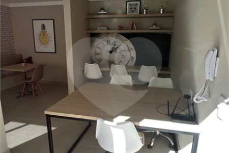 Apartamento à venda com 2 quartos em Jardim Celeste, São Paulo, SP