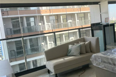 Studio à venda ou para alugar com 1 quarto em Jardim das Acácias, São Paulo, SP