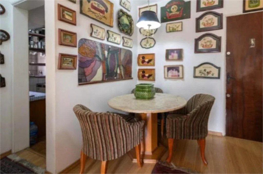 Apartamento à venda com 1 quarto em Itaim Bibi, São Paulo, SP