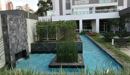 Apartamento à venda com 1 suíte em Vila Andrade, São Paulo, SP