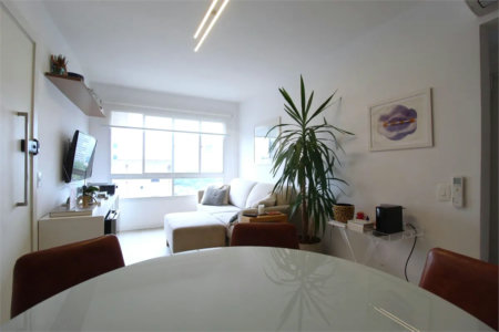 Apartamento à venda com 2 quartos em Vila Olímpia, São Paulo, SP