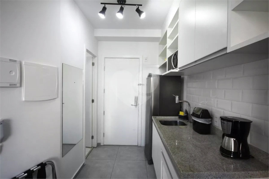 Studio à venda com 1 quarto no Centro, São Paulo, SP