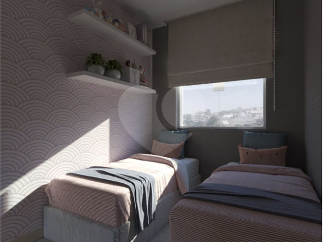 Apartamento à venda com 2 quartos em Tucuruvi, São Paulo, SP