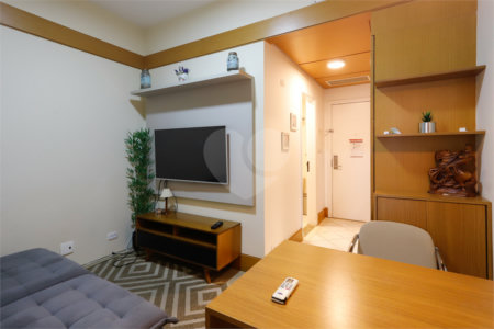 Flat para alugar com 1 suíte em Jardim São Paulo(zona Norte), São Paulo, SP
