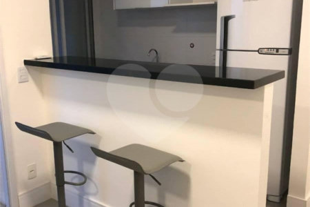 Apartamento à venda com 1 quarto em Vila Olímpia, São Paulo, SP