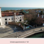 Apartamento com 1 quarto à venda em Pellestrina, Veneza, Itália – Venetia Domus