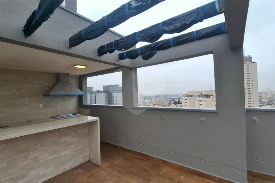 Apartamento à venda com 2 quartos em Tucuruvi, São Paulo, SP