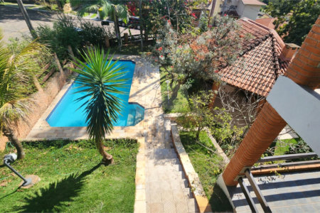 Casa à venda ou para alugar com 3 suítes no condomínio Villagio Capriccio, Louveira - SP