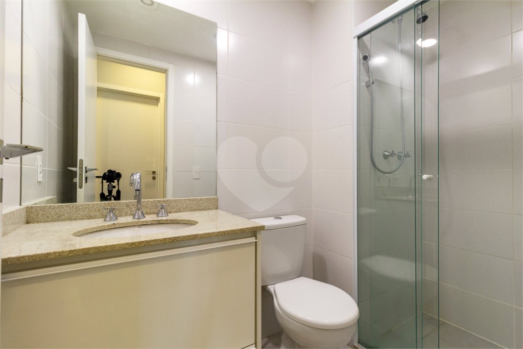 Apartamento à venda com 2 quartos, sendo 1 suíte, em Brooklin, São Paulo, SP