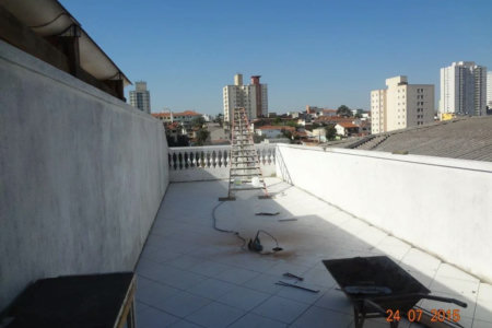 Sobrado à venda com 3 quartos, sendo 2 suítes, em Vila Mazzei, São Paulo, SP