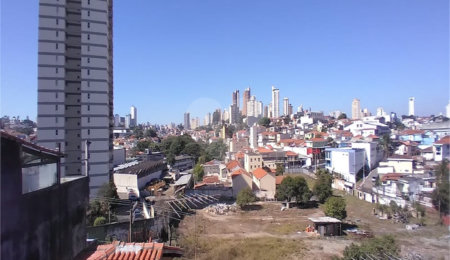 Sobrado à venda com 2 quartos em Tucuruvi, São Paulo, SP