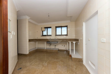Apartamento à venda com 4 suítes em Bosque da Saúde, São Paulo, SP