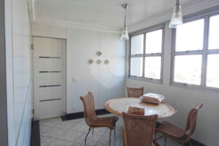 Apartamento à venda com 4 suítes em Jardim Marajoara, São Paulo, SP