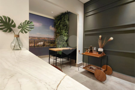 Apartamento à venda com 2 quartos, sendo 1 suíte, em Vila do Golf, Ribeirão Preto, SP