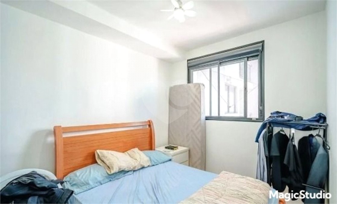 Apartamento à venda com 1 quarto em Butantã, São Paulo, SP