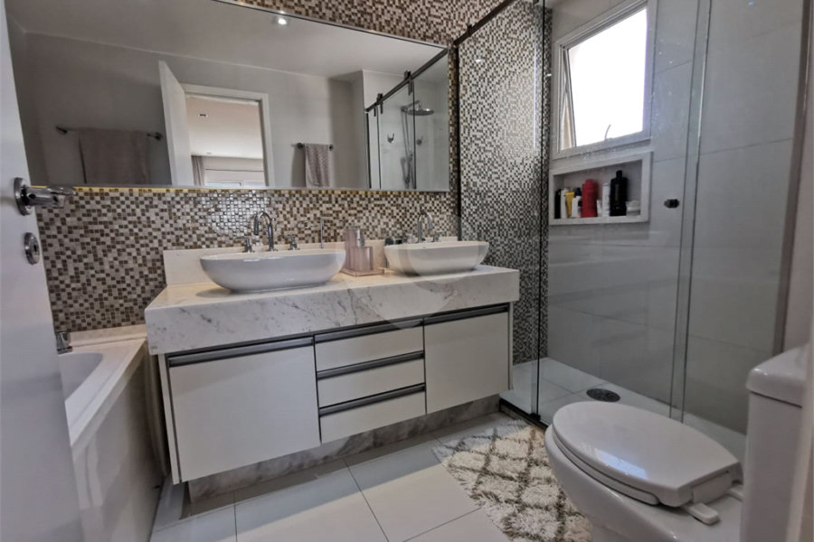 Apartamento à venda com 3 suítes em Morumbi, São Paulo, SP