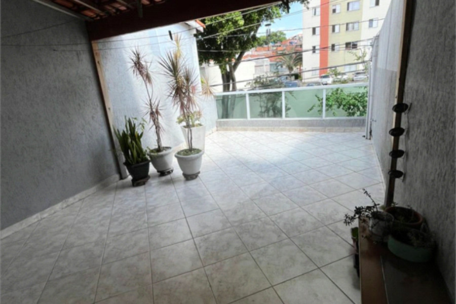 Sobrado à venda com 2 quartos, sendo 1 suíte, em Mandaqui, São Paulo, SP