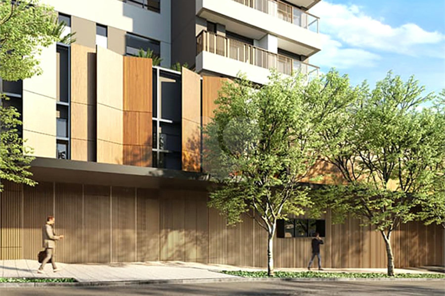 Apartamento à venda com 4 suítes em Perdizes, São Paulo, SP