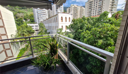 Apartamento à venda com 4 quartos, sendo 1 suíte,  em Tijuca, Rio de Janeiro, RJ