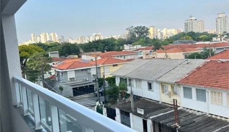 Studio à venda ou para alugar com 1 quarto em Brooklin Paulista, São Paulo, SP