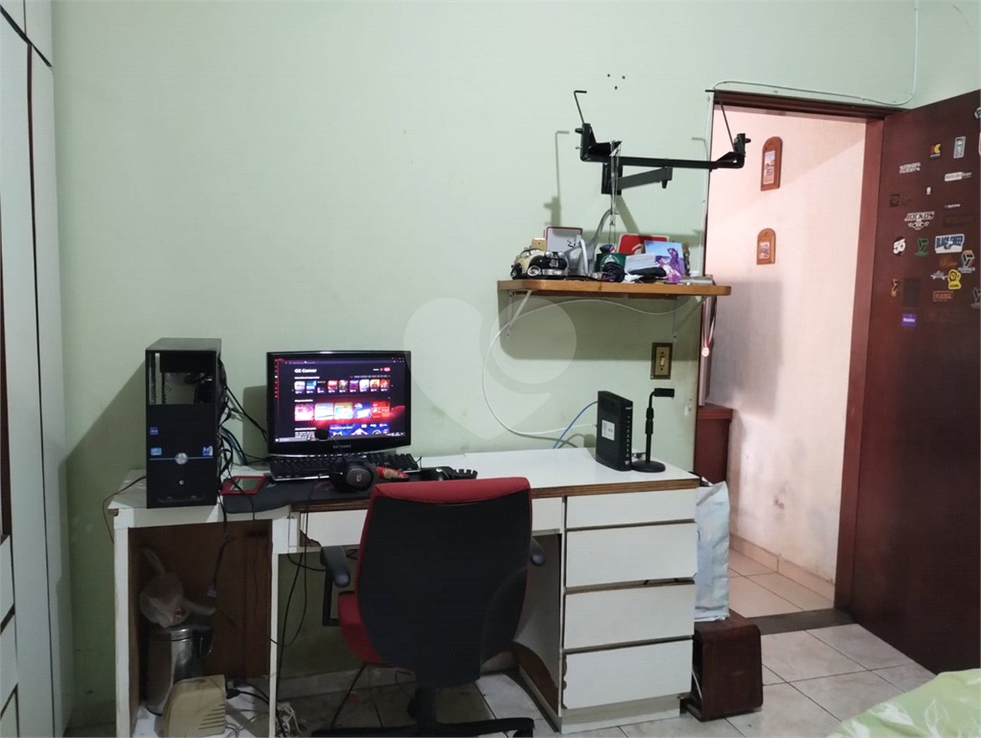 Casa Térrea à venda com 2 quartos, sendo 1 suíte,  em Jardim Alvinópolis, Atibaia, SP