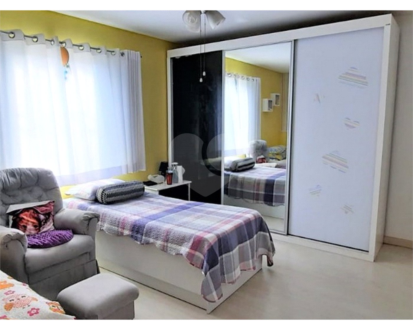 Casa à venda com 5 quartos, sendo 4 suítes, em Água Fria, São Paulo, SP