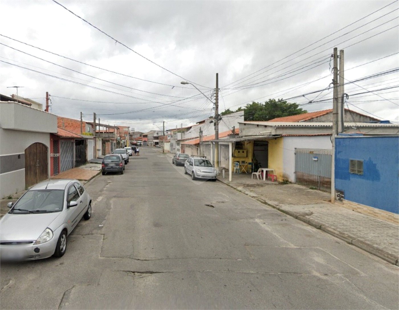 Casa à venda com 2 quartos em Jardim Planalto, Mogi das Cruzes, SP
