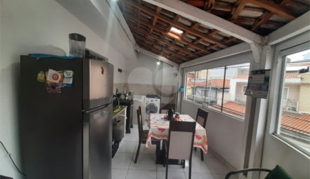 Casa à venda com 4 quartos, sendo 1 suíte,  em Tucuruvi, São Paulo, SP