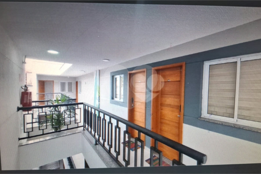 Apartamento à venda com 2 quartos em Santana, São Paulo, SP