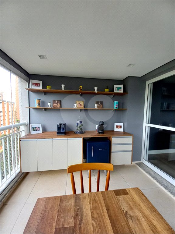 Apartamento à venda com 4 suítes em Vila Suzana, São Paulo, SP