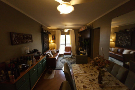 Apartamento à venda com 2 quartos em Jardim Boa Vista (Zona Oeste), São Paulo, SP