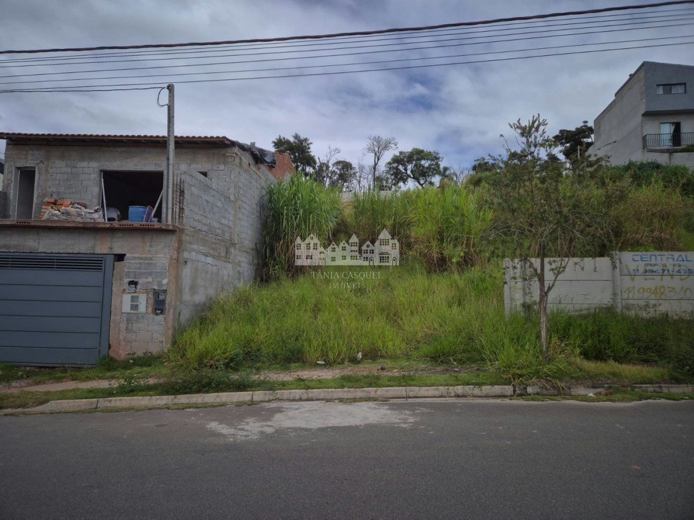 Terreno à venda em Residencial Jardins da Catalunha, Atibaia, SP