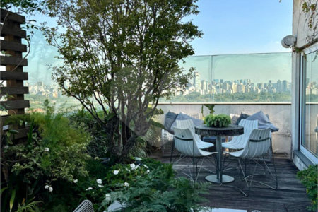 Apartamento à venda com 3 quartos, sendo 1 suíte, em Cerqueira César, São Paulo, SP