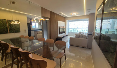 Cobertura com 3 dormitórios, 166 m² - venda por R$ 3.490.000,00 ou aluguel por R$ 35.990,00/mês - Embaré - Santos/SP