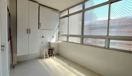 Apartamento Residencial à venda, Itararé, São Vicente - AP1603.