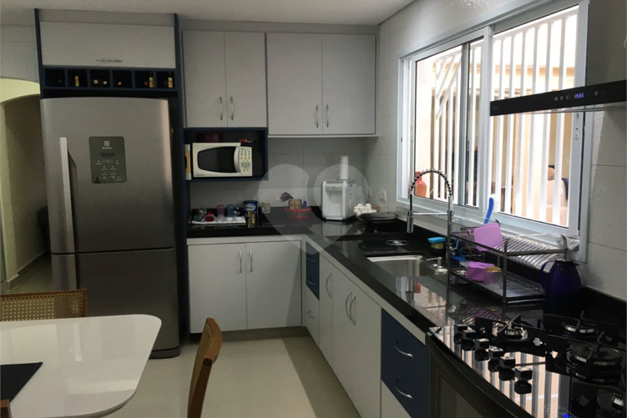 Sobrado à venda com 3 quartos, sendo 1 suíte, em Jaçanã, São Paulo, SP