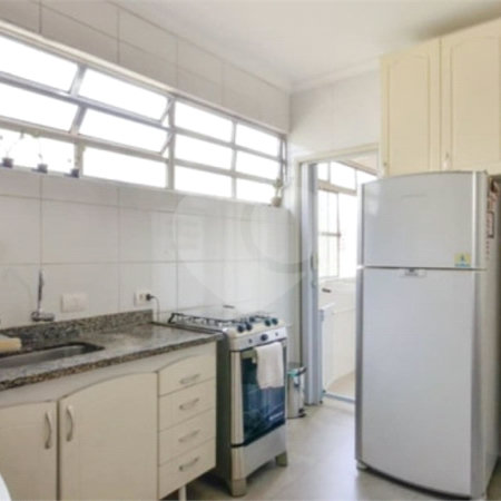 Apartamento à venda com 2 quartos em Consolação, São Paulo, SP