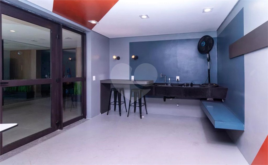 Flat à venda ou para alugar com 1 quarto em Perdizes, São Paulo, SP