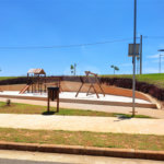 Terreno à venda no condomínio Paradise Garden, Mogi das Cruzes - SP