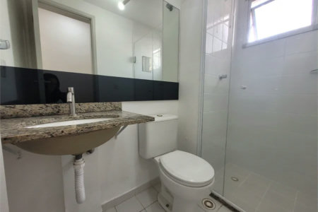 Apartamento à venda com 2 quartos em Vila Anastácio, São Paulo, SP