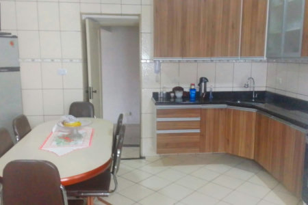 Apartamento com 1 dormitório à venda, 120 m² por R$ 350.000,00 - Centro - São Vicente/SP