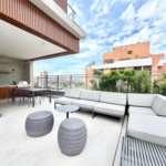 Apartamento à venda com 3 suítes em Campo Belo, São Paulo, SP