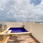 Cobertura à venda com 4 quartos, sendo 1 suíte,  em Vila Clementino, São Paulo, SP