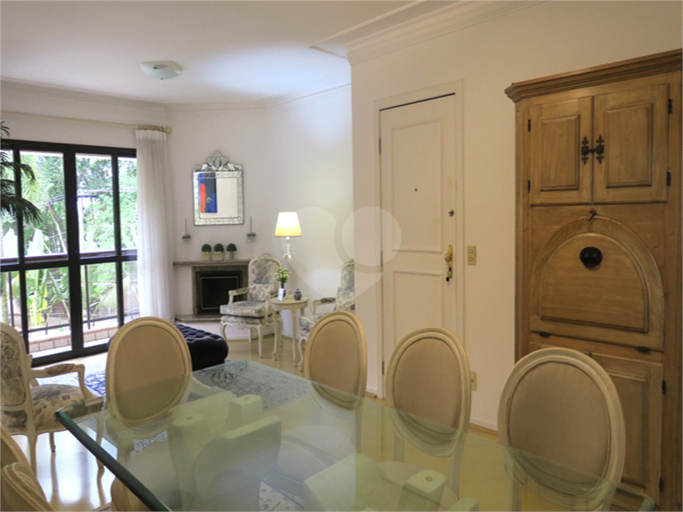 Apartamento à venda com 3 suítes em Vila Suzana, São Paulo, SP