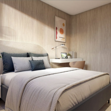 Apartamento à venda com 2 quartos, sendo 1 suíte, no Centro, Bom Jesus dos Perdões, SP