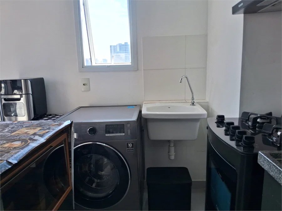 Apartamento à venda com 1 quarto em Lapa de Baixo, São Paulo, SP