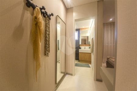 Apartamento à venda com 1 suíte em Vila Espírito Santo, Sorocaba, SP